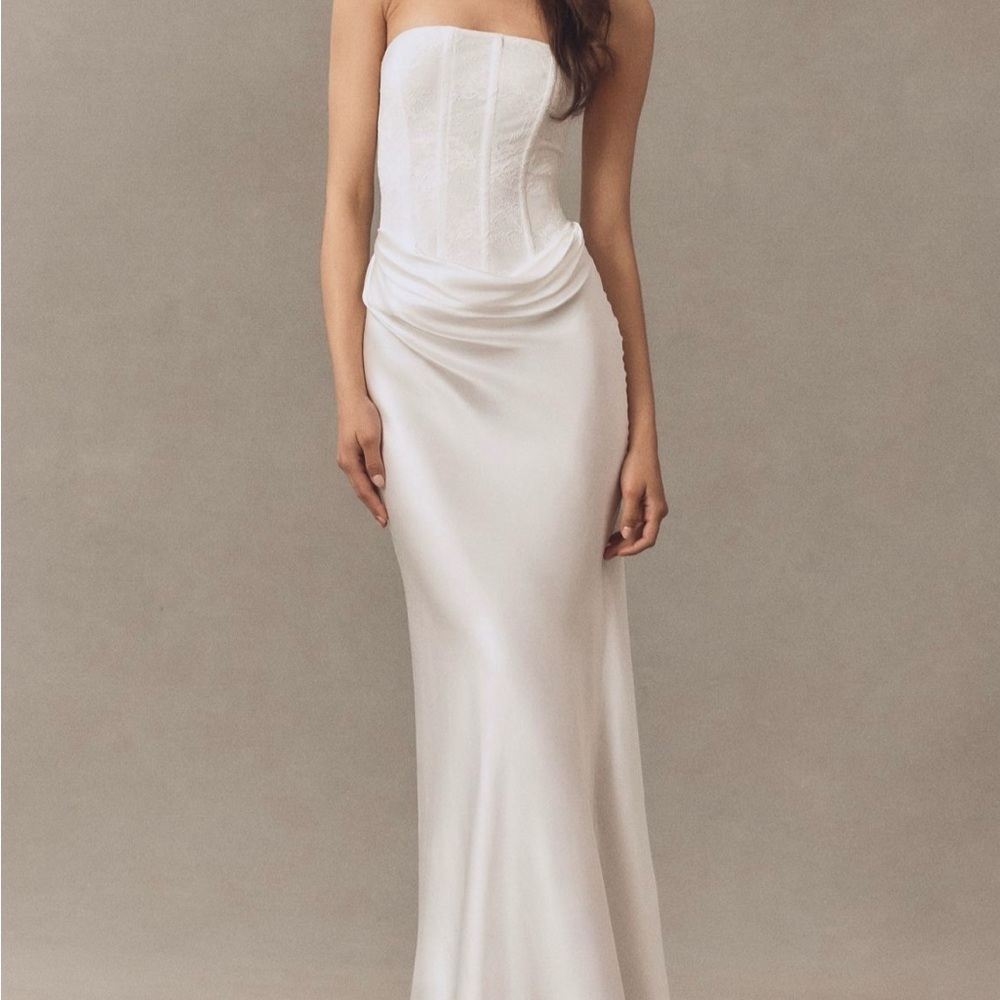 Significant Other Sofiya Strapless Dress